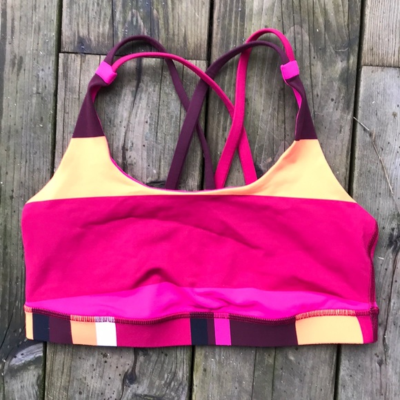 lululemon athletica Other - Lululemon Energy Sports Bra 8
